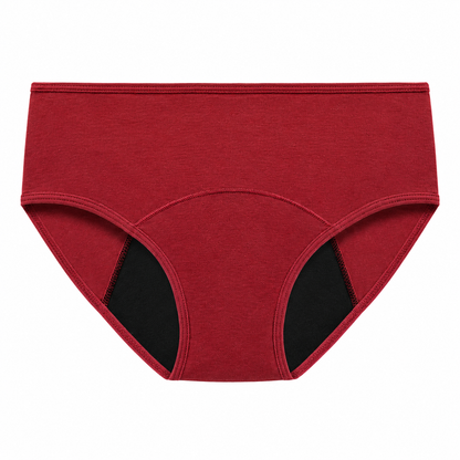culotte menstruelle femme confortable et absorbante
