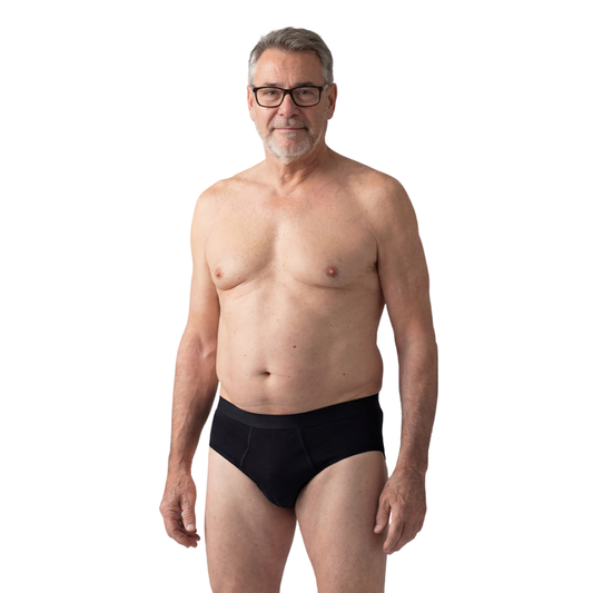 Slip d'incontinence ultra-absorbant
